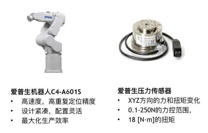 愛普生機械手